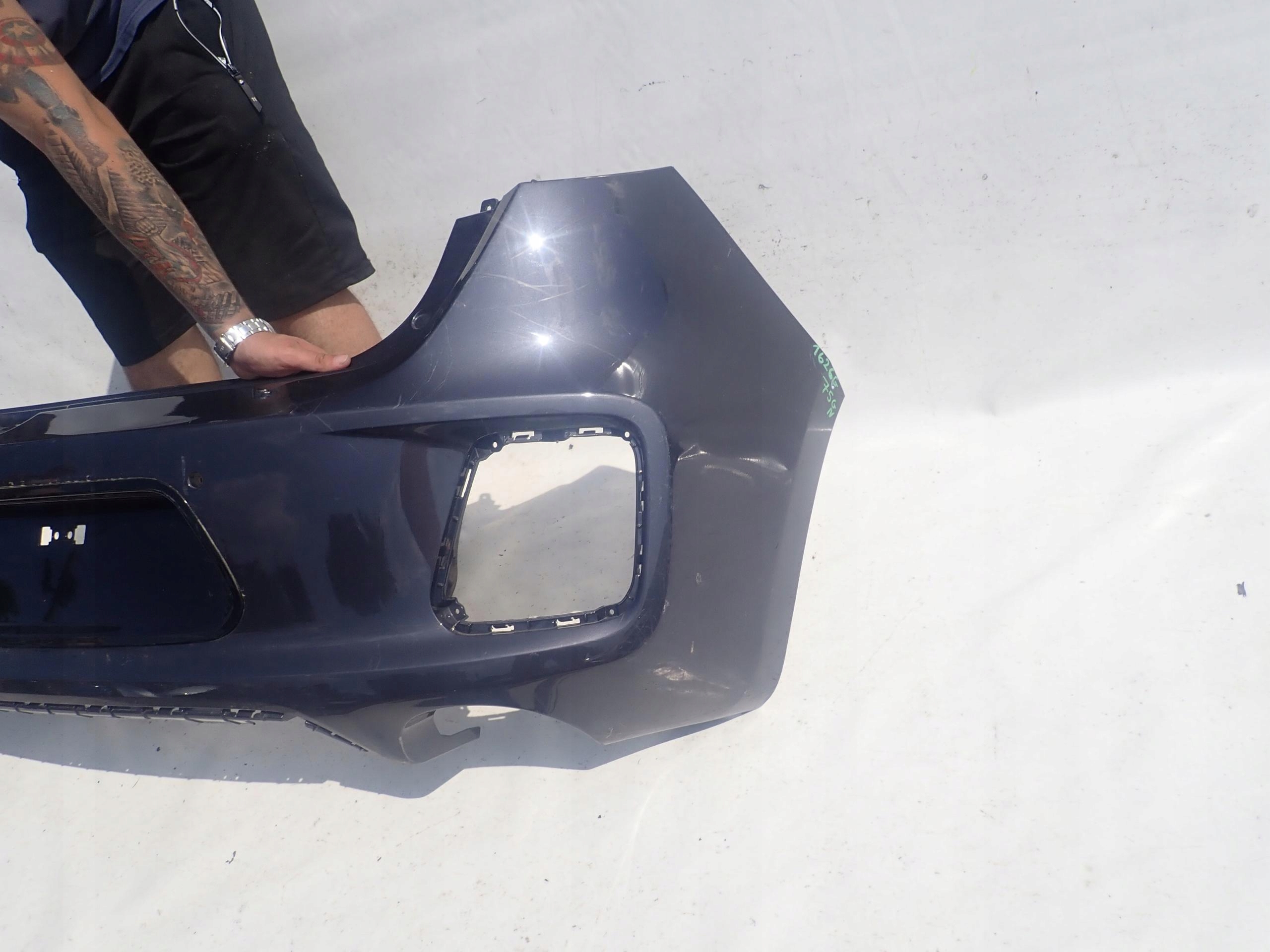 KIA PRO_CEED PROCEED II 13-17 GT bumper rear part PDC