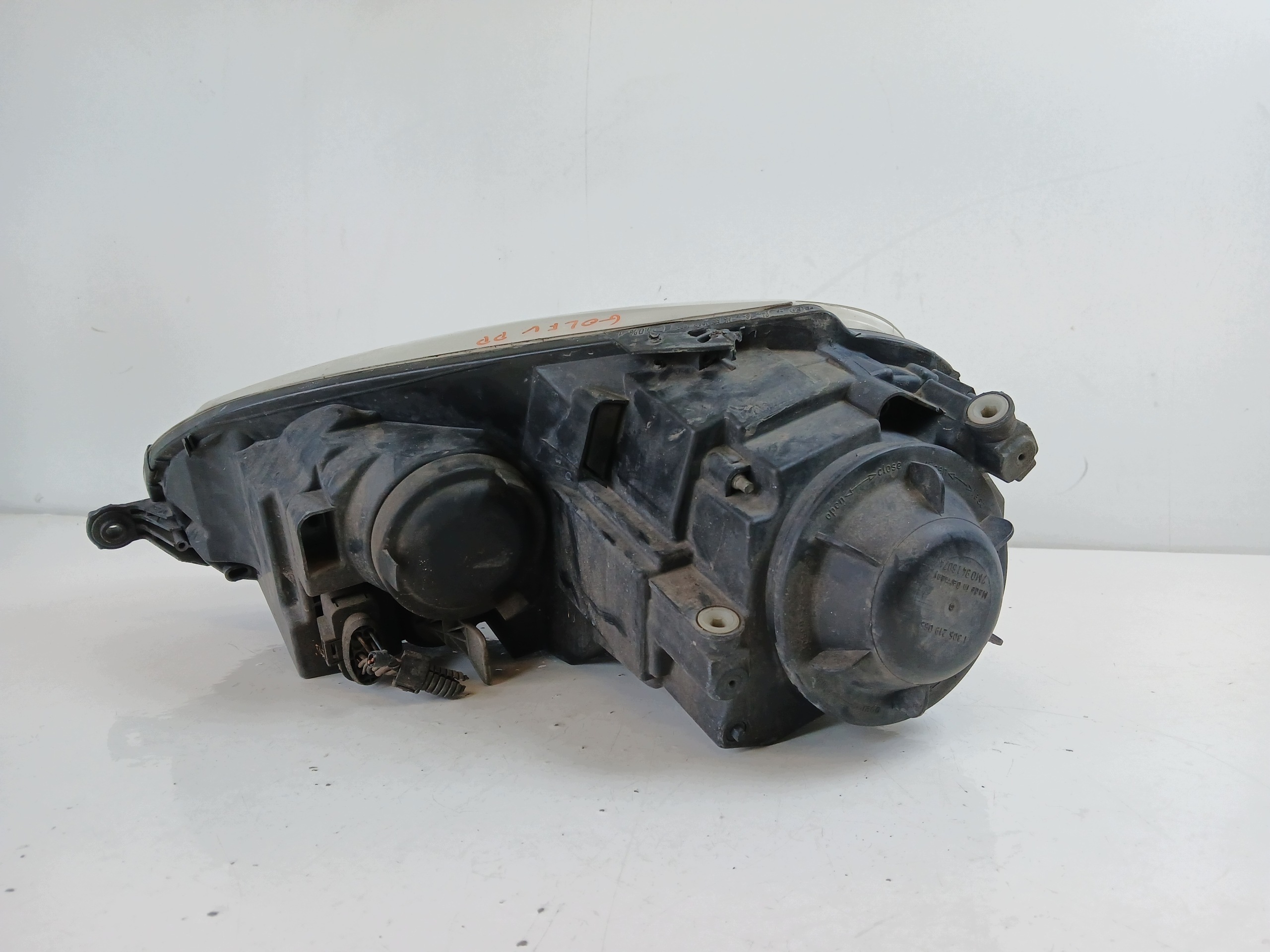 VW GOLF V light right front 1K6941006N