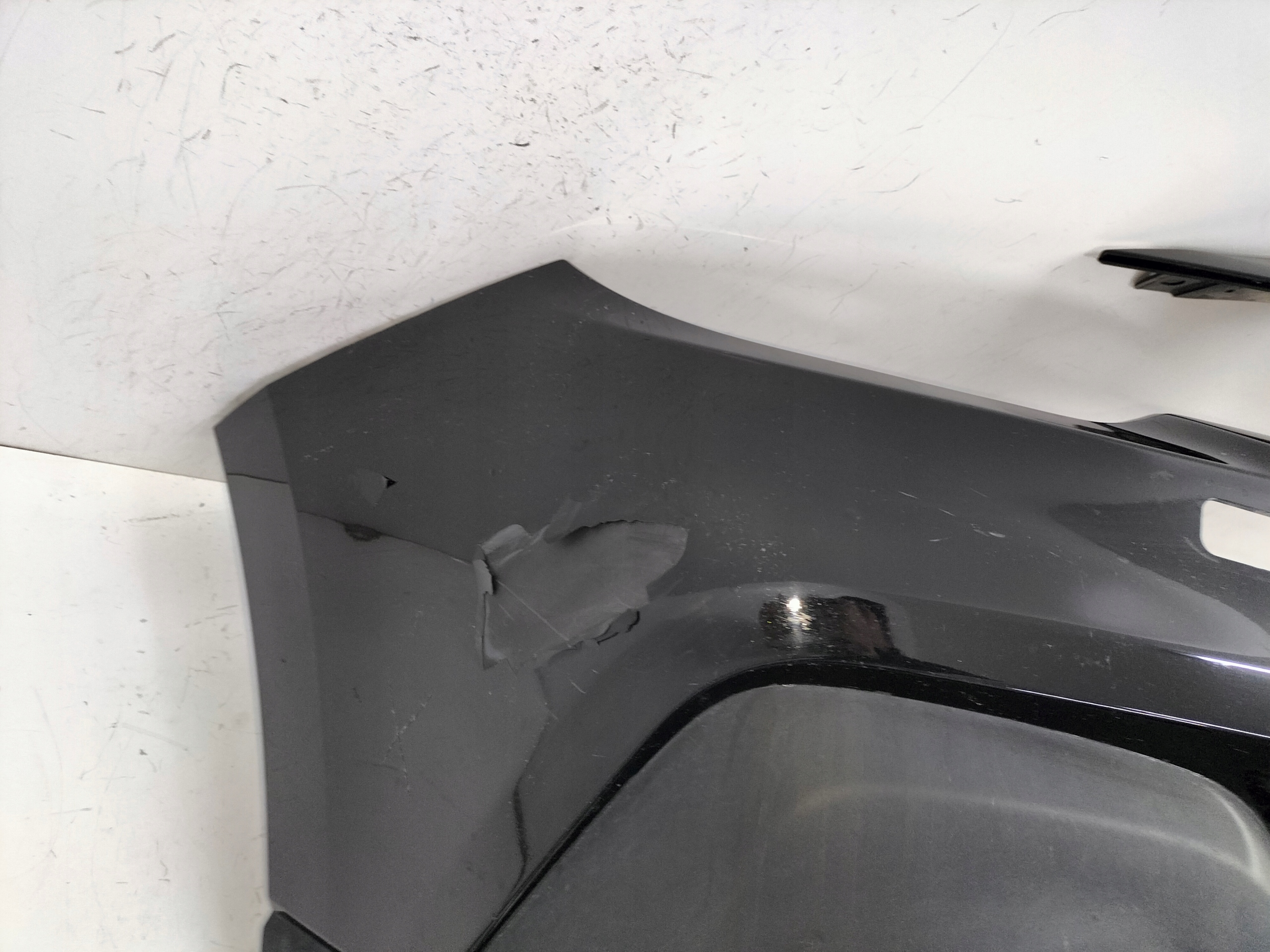 front bumper front SUBARU OUTBACK V LIFT 18