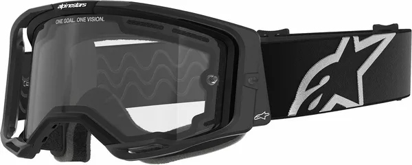 Okuliare Alpinestars Vision 8 Corp black clear