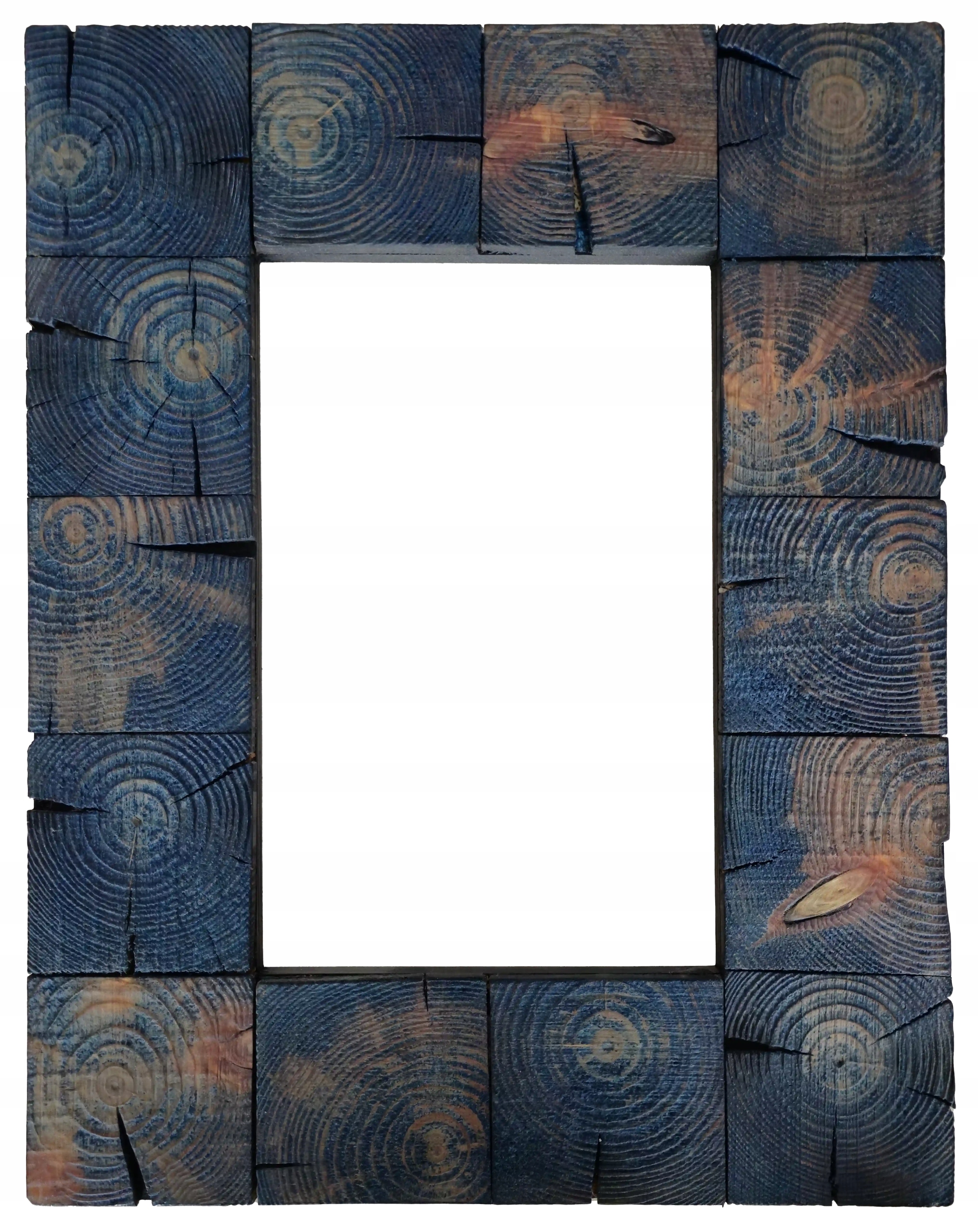 Drevený rám – jedinečný dizajn a ručné spracovanie