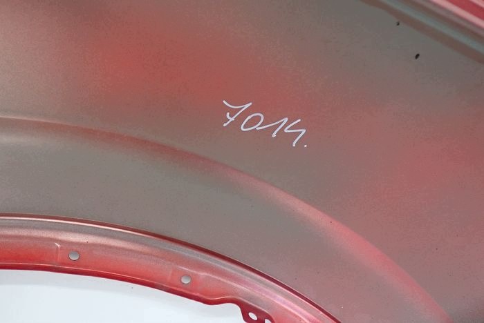 RENAULT KADJAR 16- fender left front front
