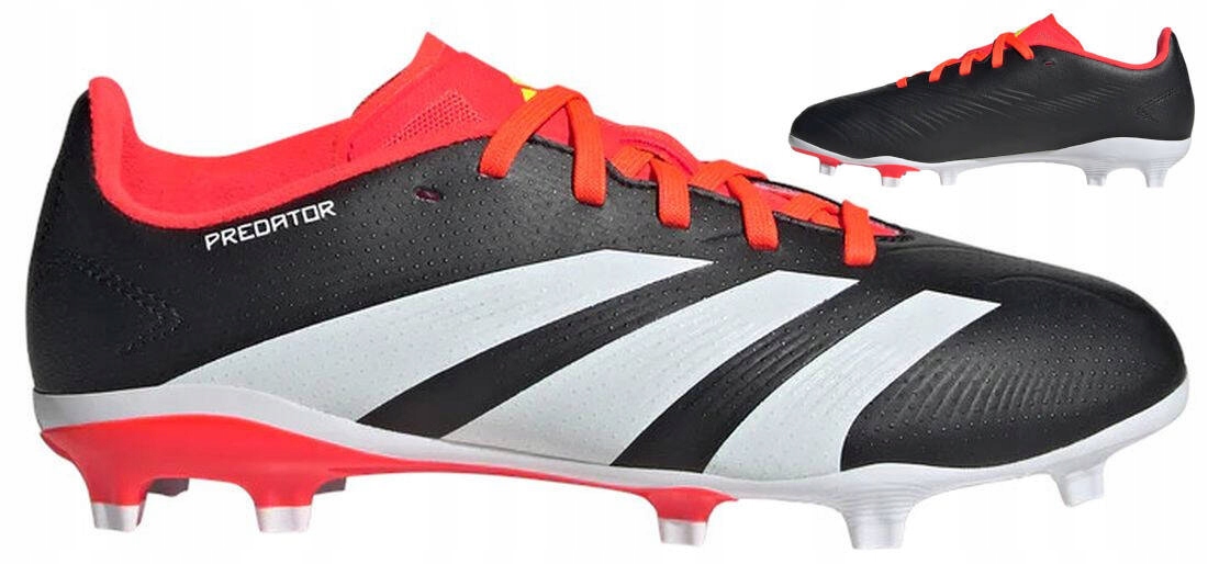 Fotbalová obuv juniorské sportovní kopačky Adidas Predator League Fg Jr R 36 2/3