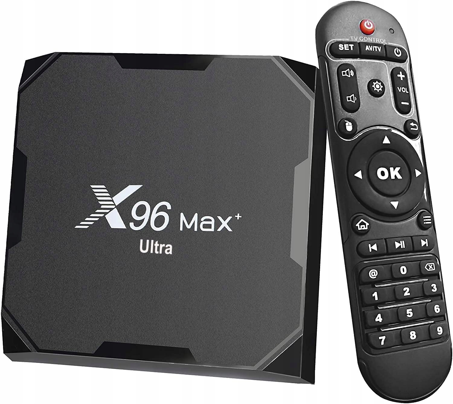 Multimediálny prehrávač Android 11.0 Tv Box X96 Max Plus Ultra ATV358