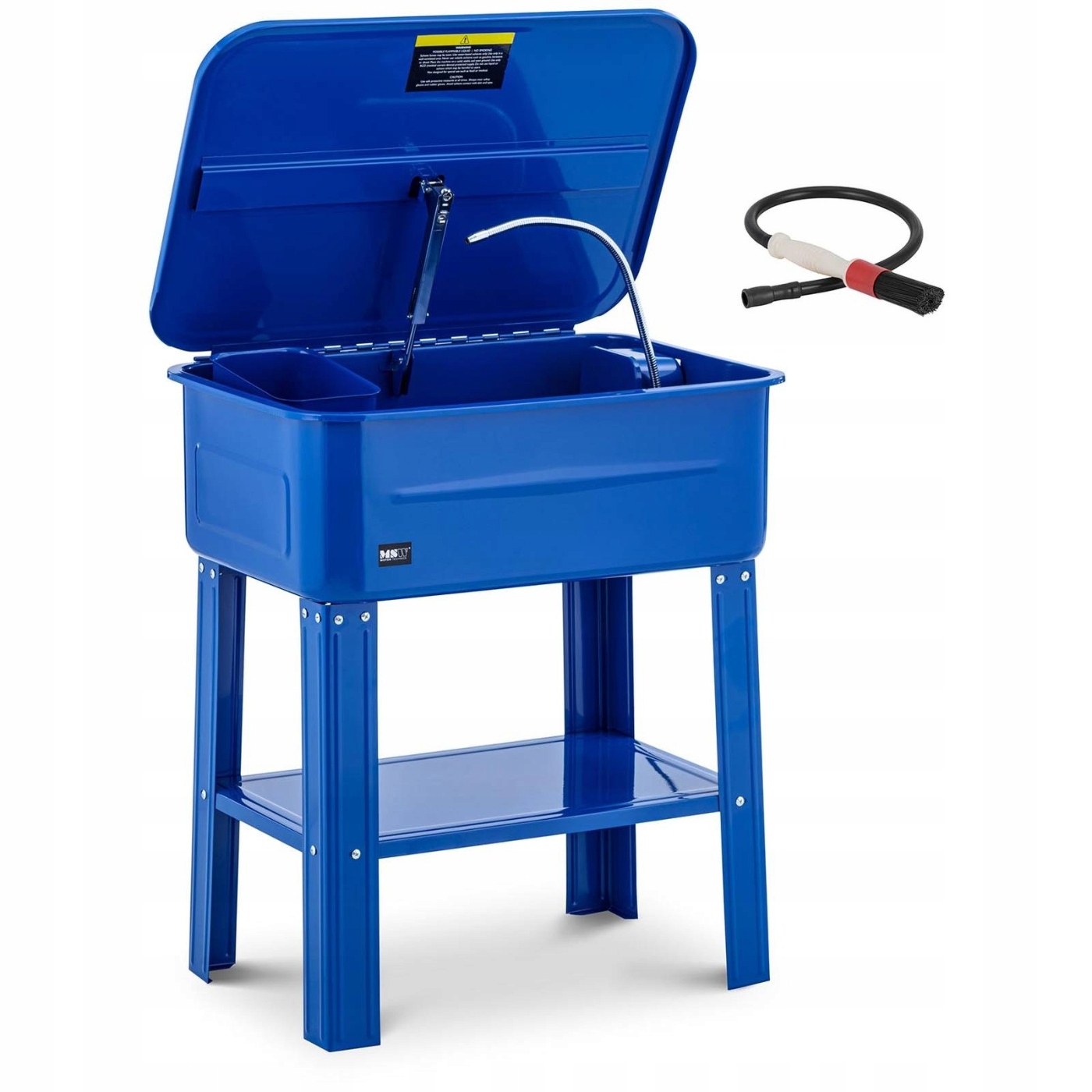 MYJKA WARSZTATOWA DO MYCIA CZĘŚCI NARZĘDZI POMPA