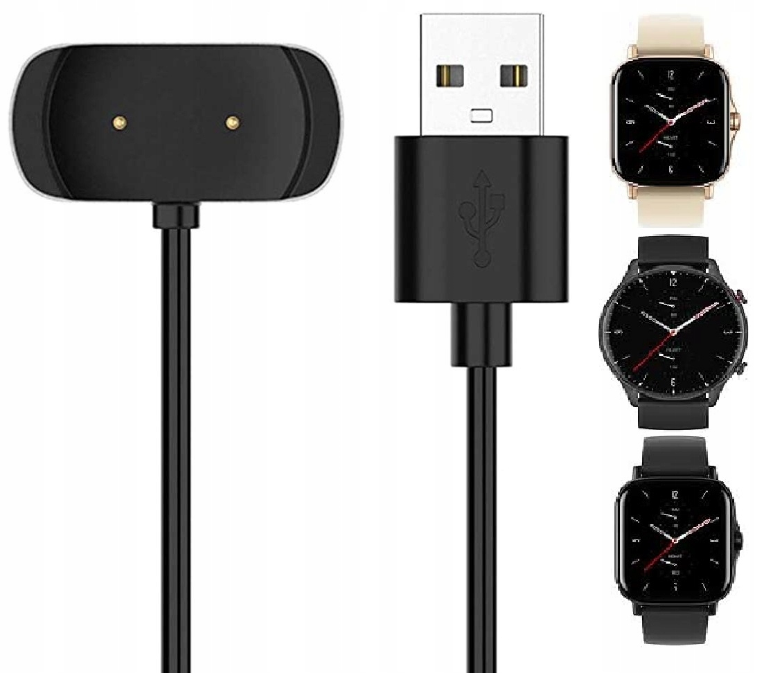 

Kabel Ładowarka do Amazfit Gts 2 Gtr 2 2e Mini
