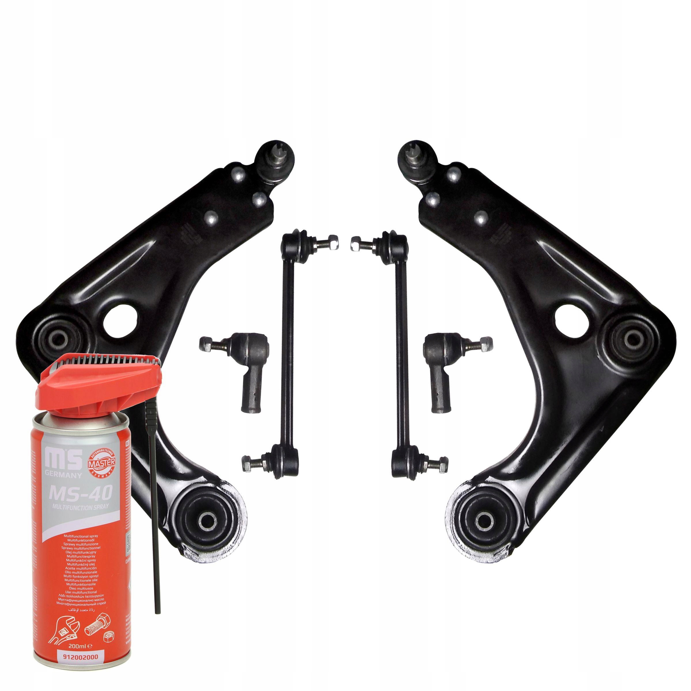 Sada Ramen přední 36972/2-KIT-MS