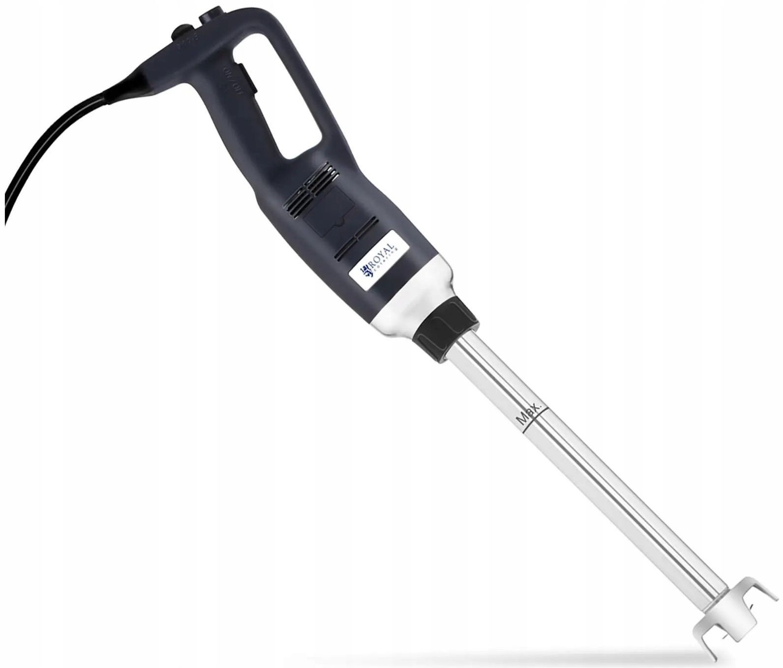 Ruční mixér 350 W 400 mm 6000-18000 ot/min Royal Catering RCSM-350-400P