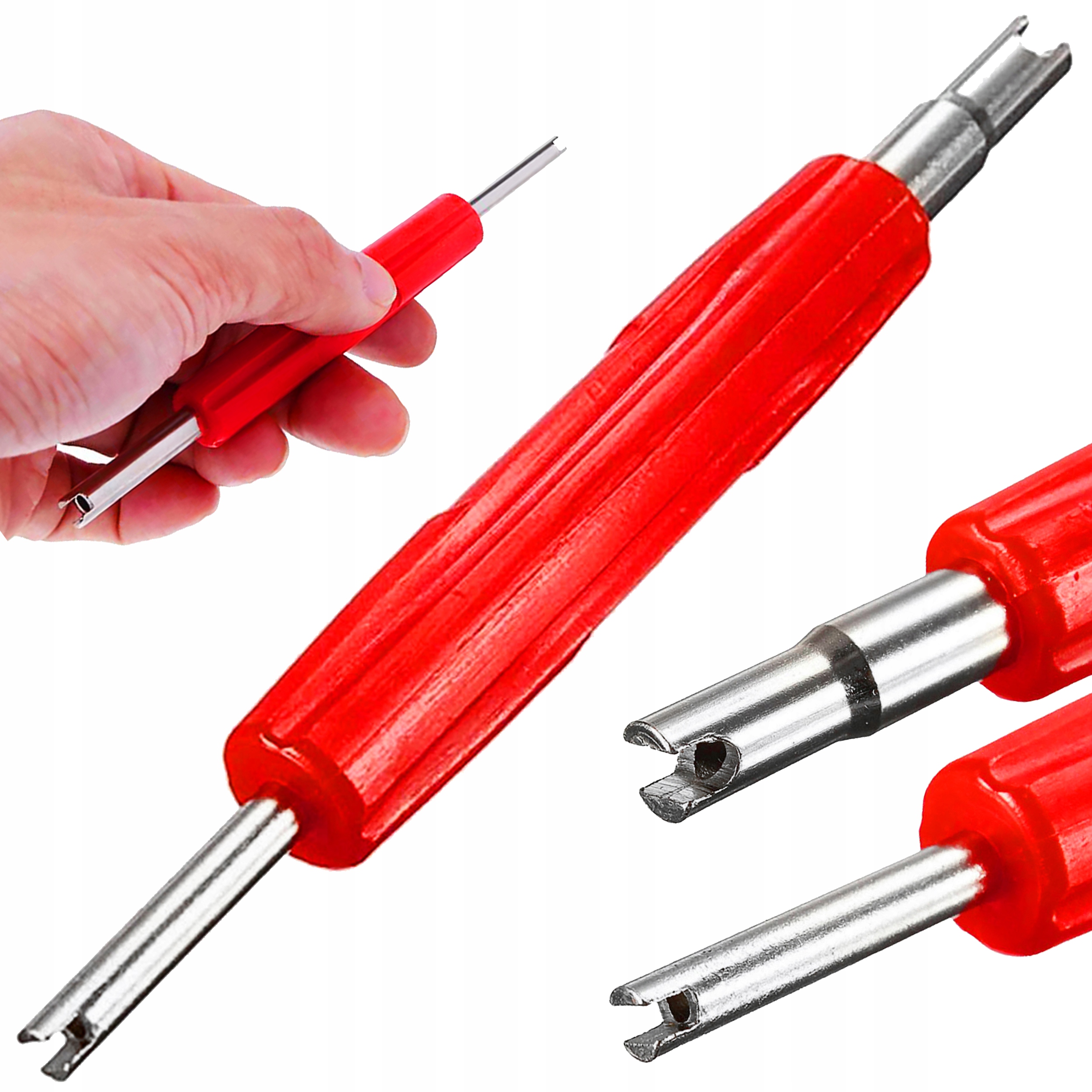 

Wkrętak Klucz Do Wentyli Zaworów Dętek Śrubokręt