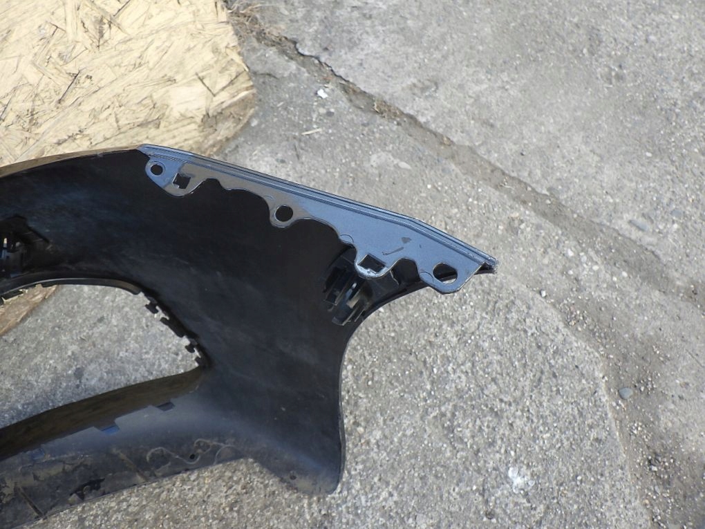 BMW 5 G30 G31 M PAKIET Frontstoßstange