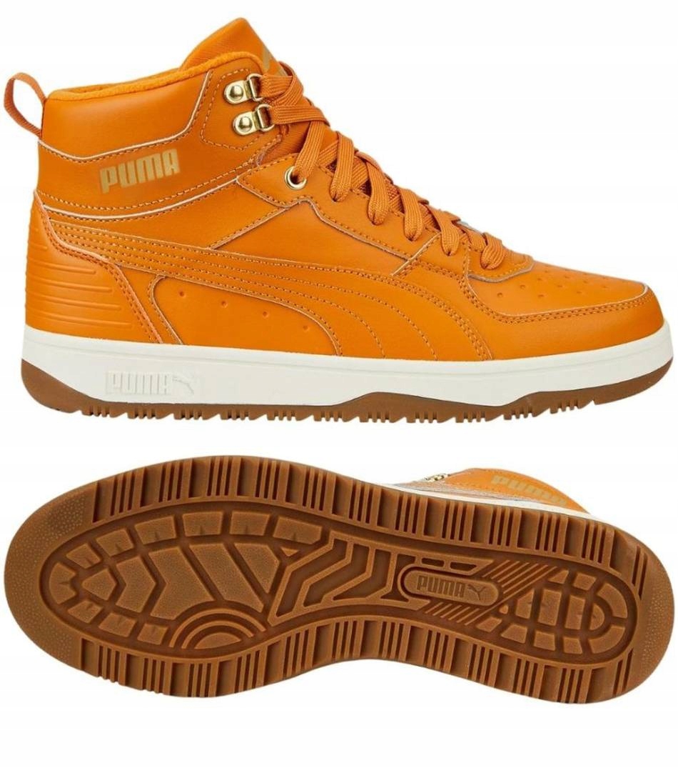 

Buty męskie Puma Rebound Rugged 387592 02 r.42
