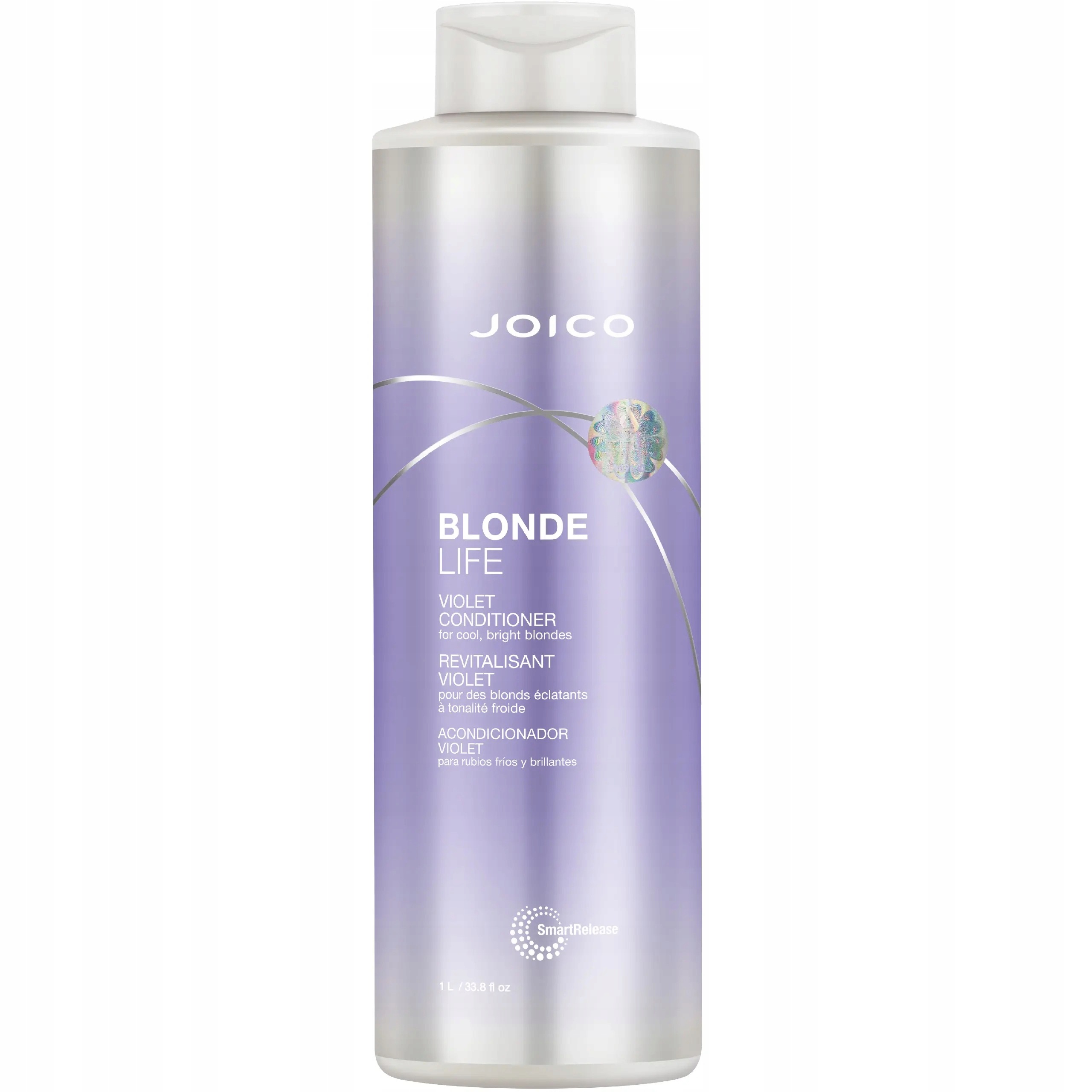 Kondicionér na vlasy Joico pro oplachování, ochrana barvy pro blondýnky, 1000 ml