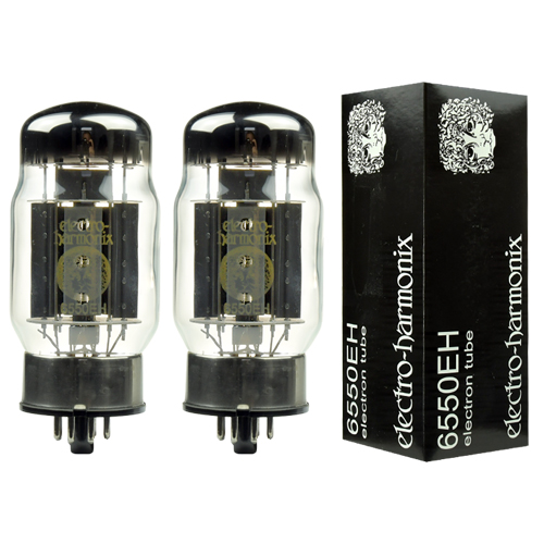 6550 Eh Electro-Harmonix 2 ks vybraný pár