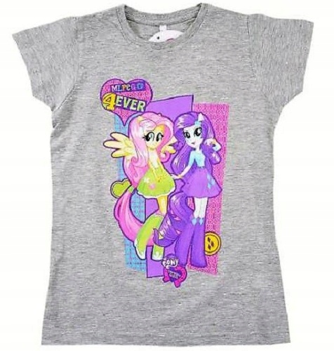 

T-shirt My Little Pony Bluzka Equestria Girls 104