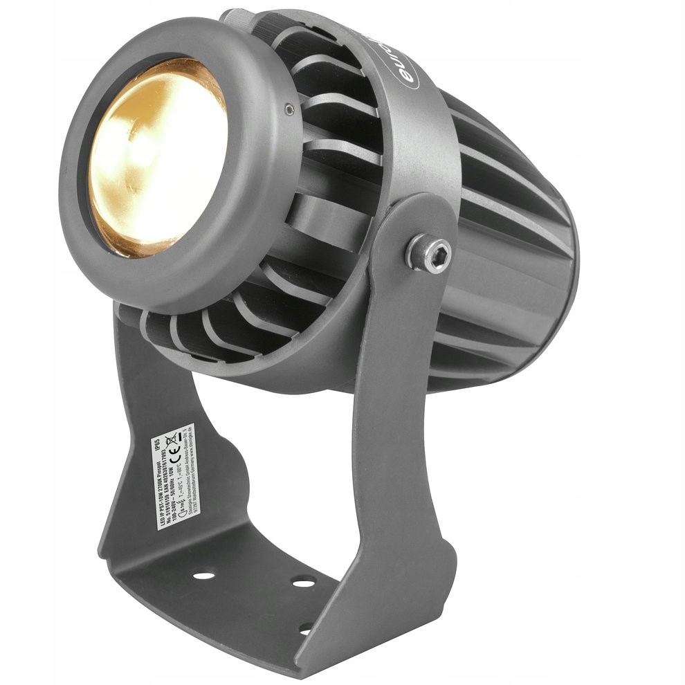 Bodový reflektor Eurolite Led Ip PST-10W 2700K Pinspot