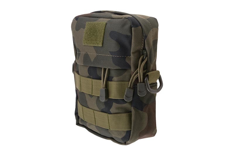 Грузовой грузовой карман для Molle Velcro Pantera Wz93