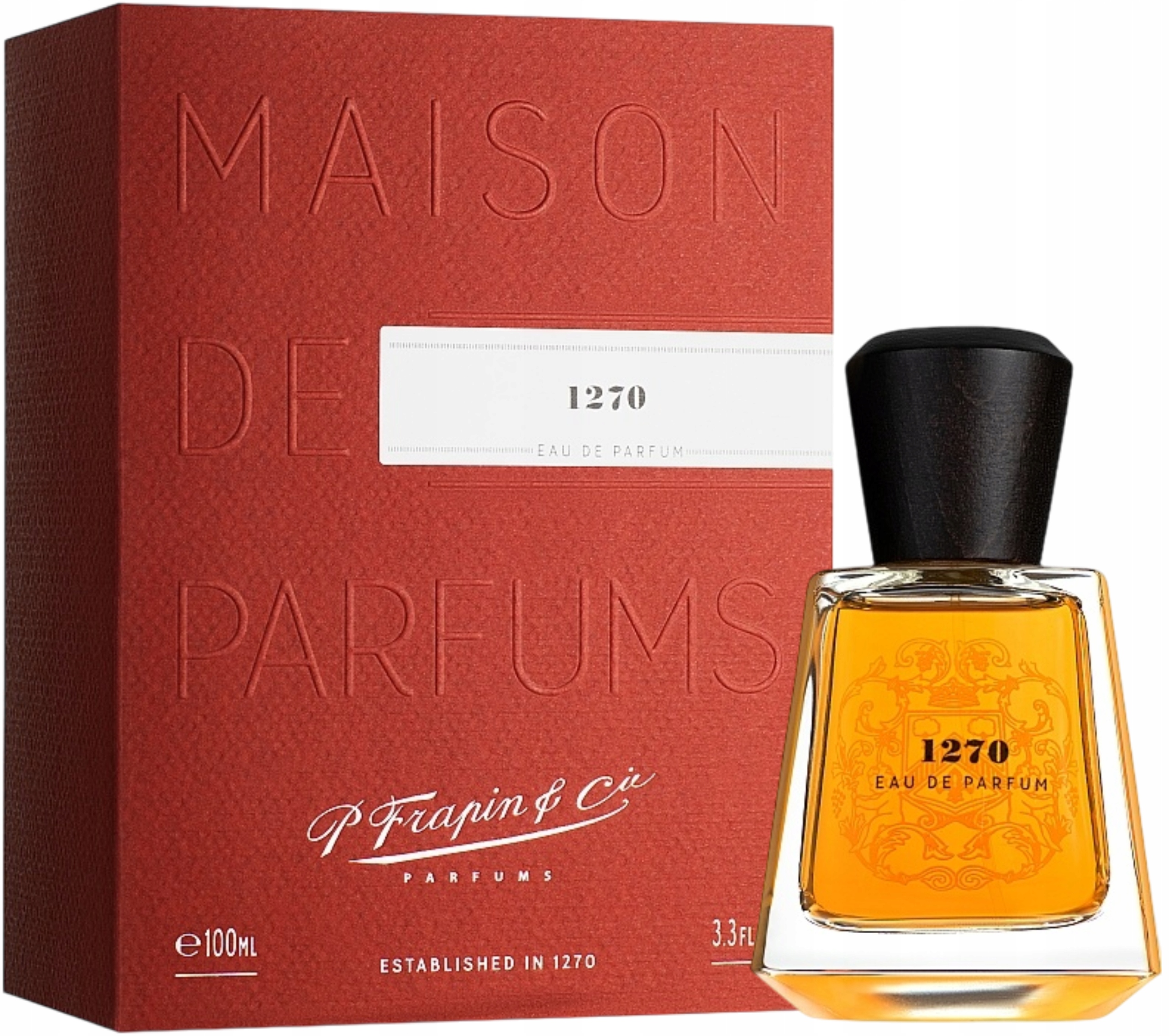 Frapin 1270 Edp 100ml Produkt w folii