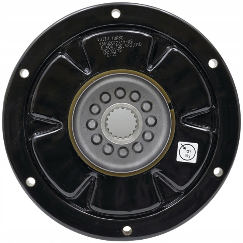 Voith Tlumič torzních vibrací