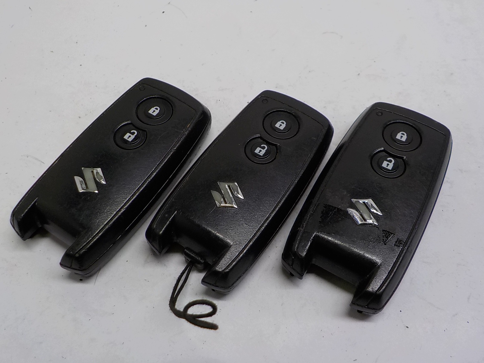 SUZUKI SWIFT III MK6 MK7 GRAND VITARA SX4 key PILOT