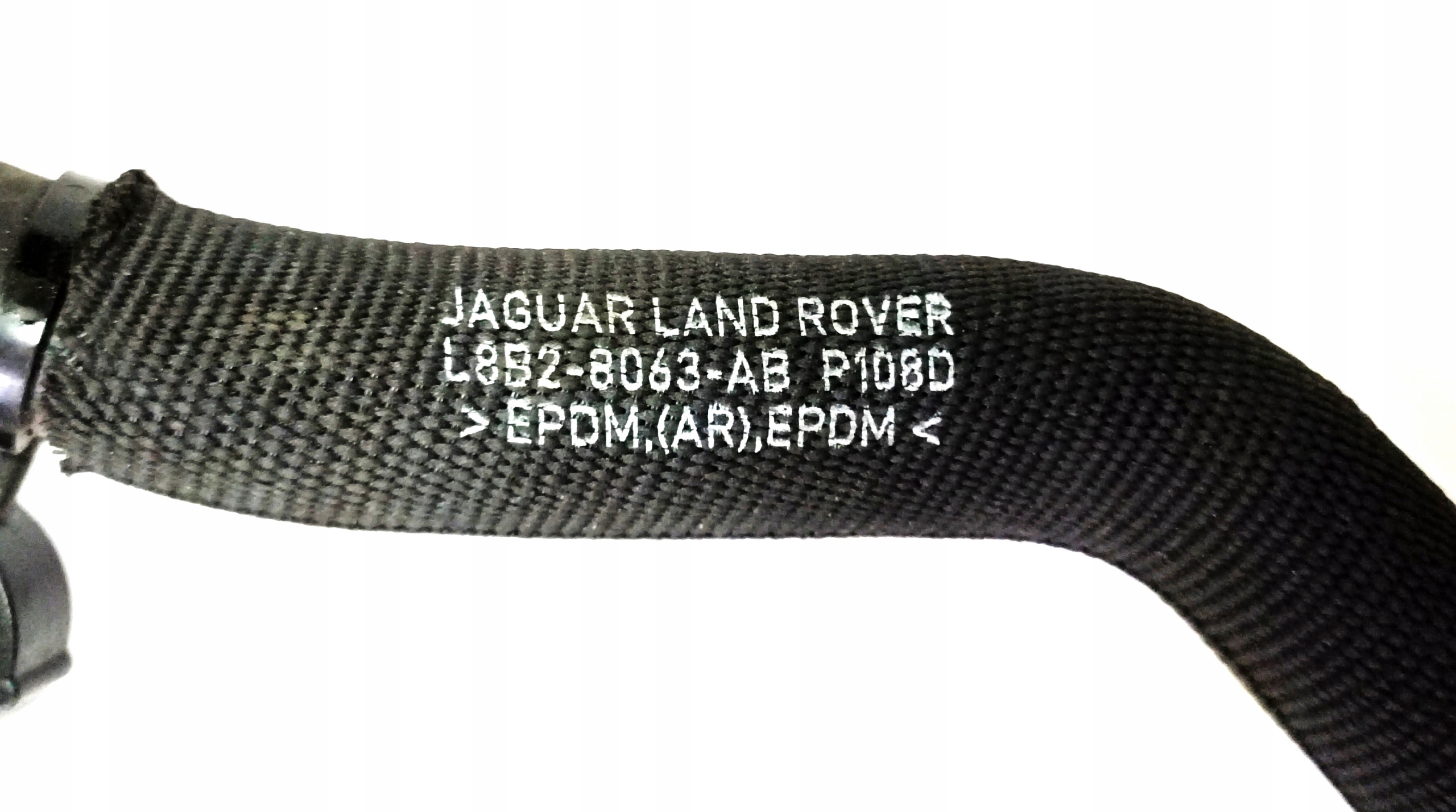 prijenos cijev vode crijevo wodny LAND ROVER DEFENDER L663 2020+ OE