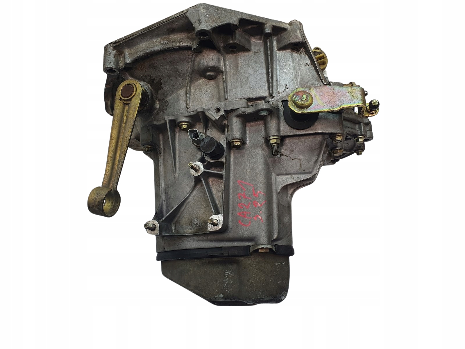 CAMBIO manuale 20CE88 Peugeot 206 1.1 1.4 8v