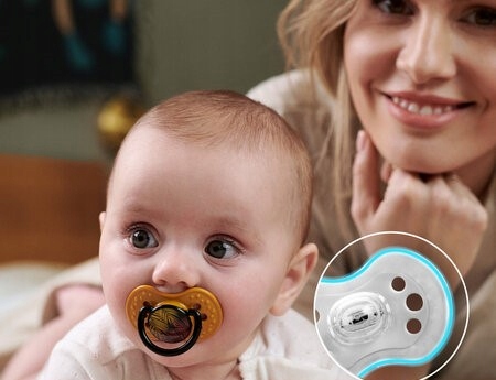 LOVI SMOCZEK DYNAMICZNY JUNGLE VIBES GIRL 0-3m 2sz Marka Lovi