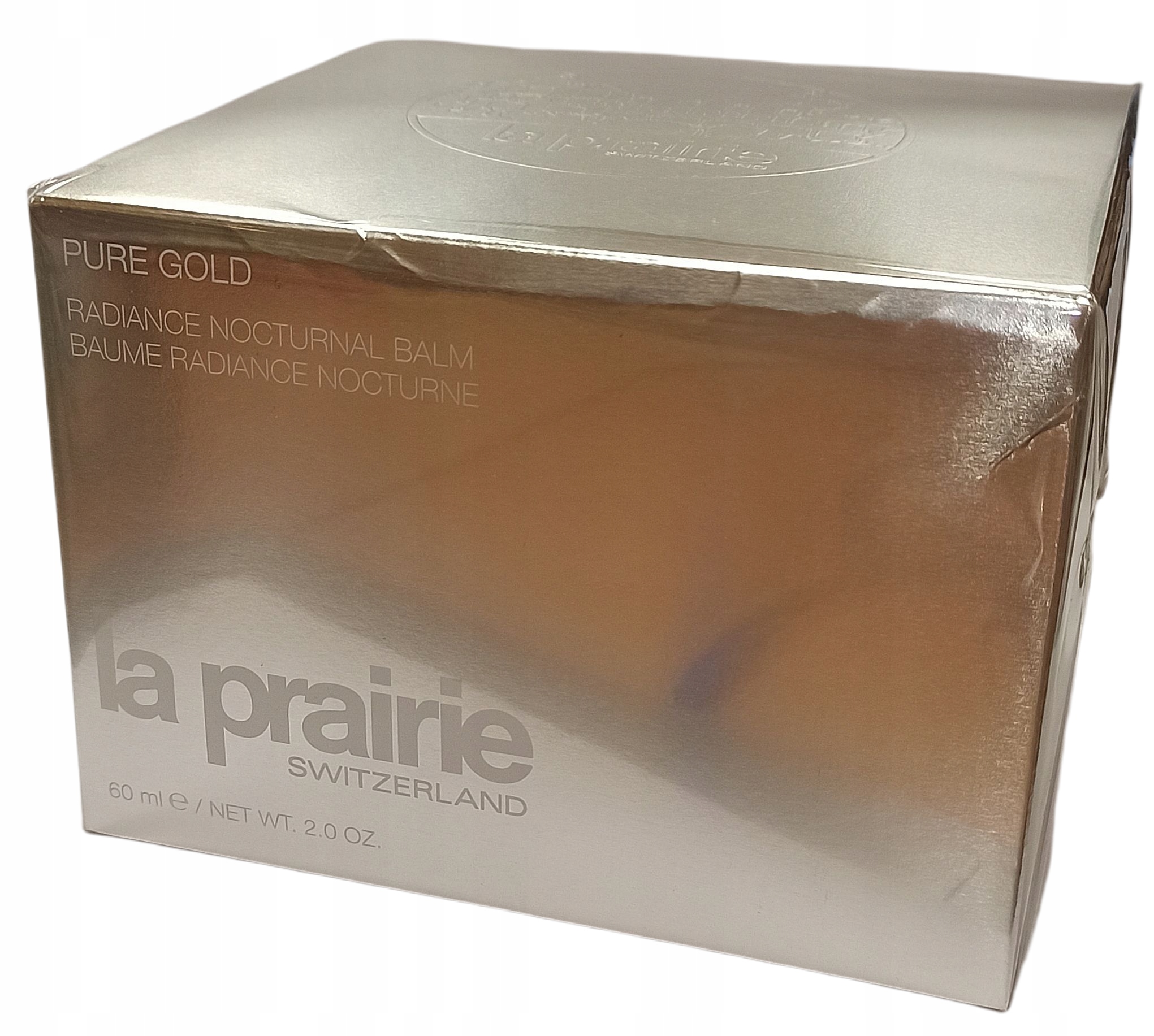 Pure Gold Collection Radiance Nocturnal Balm Kremy na noc