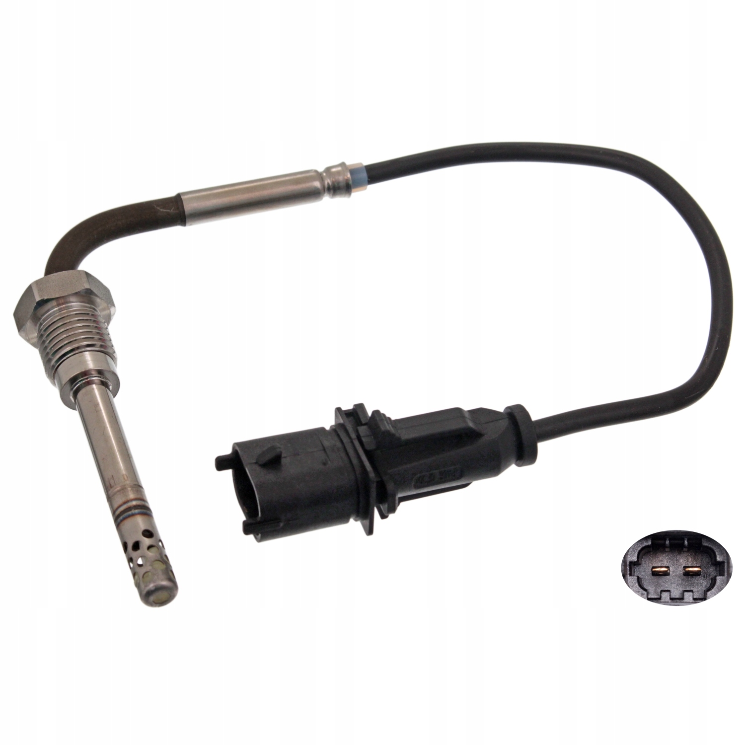 49288 - Датчик Температуры Выхлопных Газов Insignia 2.0 Cdti 13-