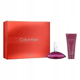 Zestaw Calvin Klein Euphoria wom edp 50ml balsam 100ml