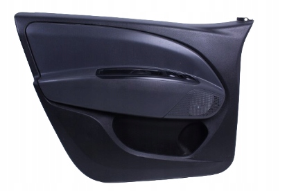 BOCZEK DRZWI LEWY PRZOD FIAT DOBLO II 15r.