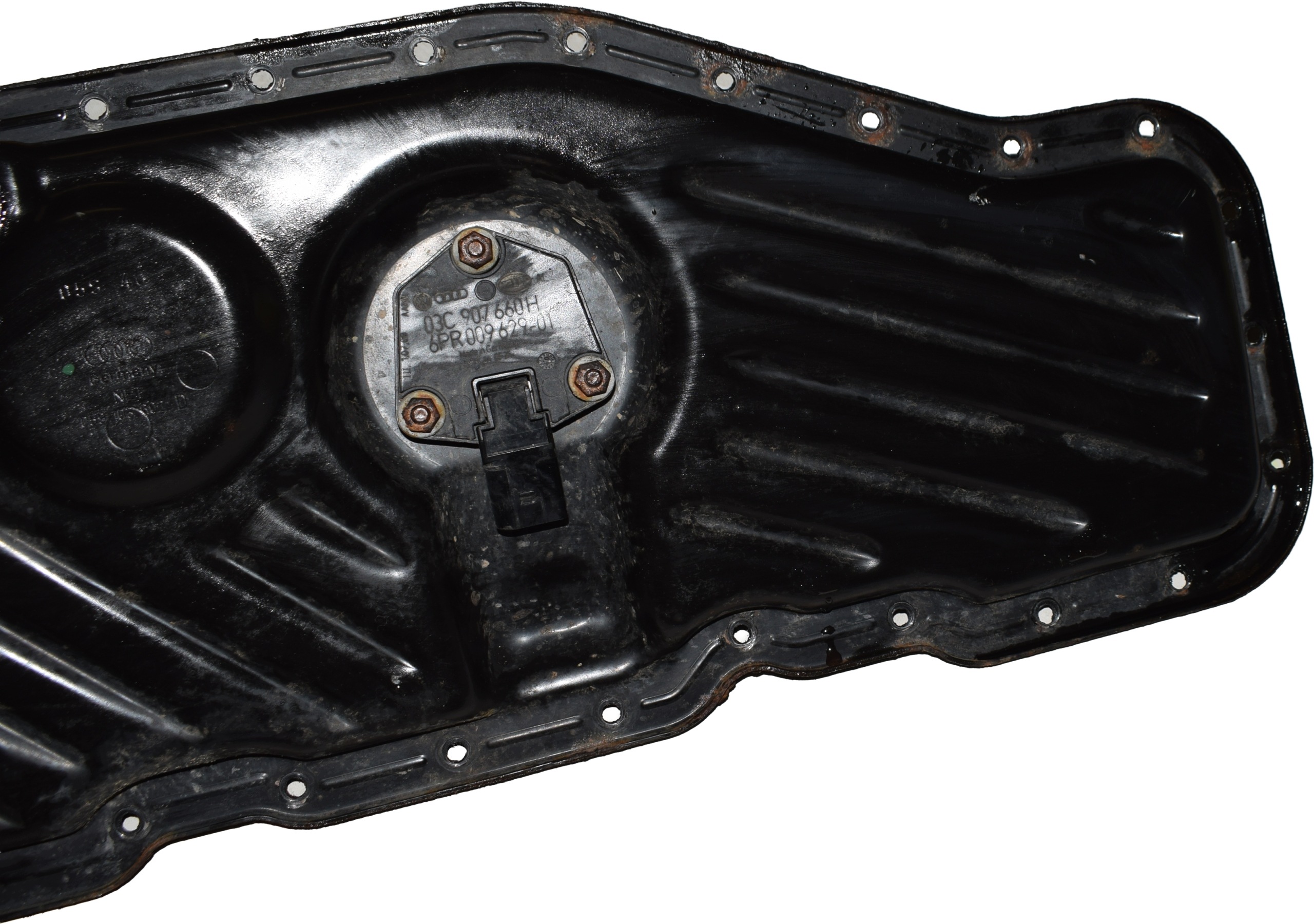 AUDI A6 C6 LIFT 3.0 TDI oil sump sensor 059103602D
