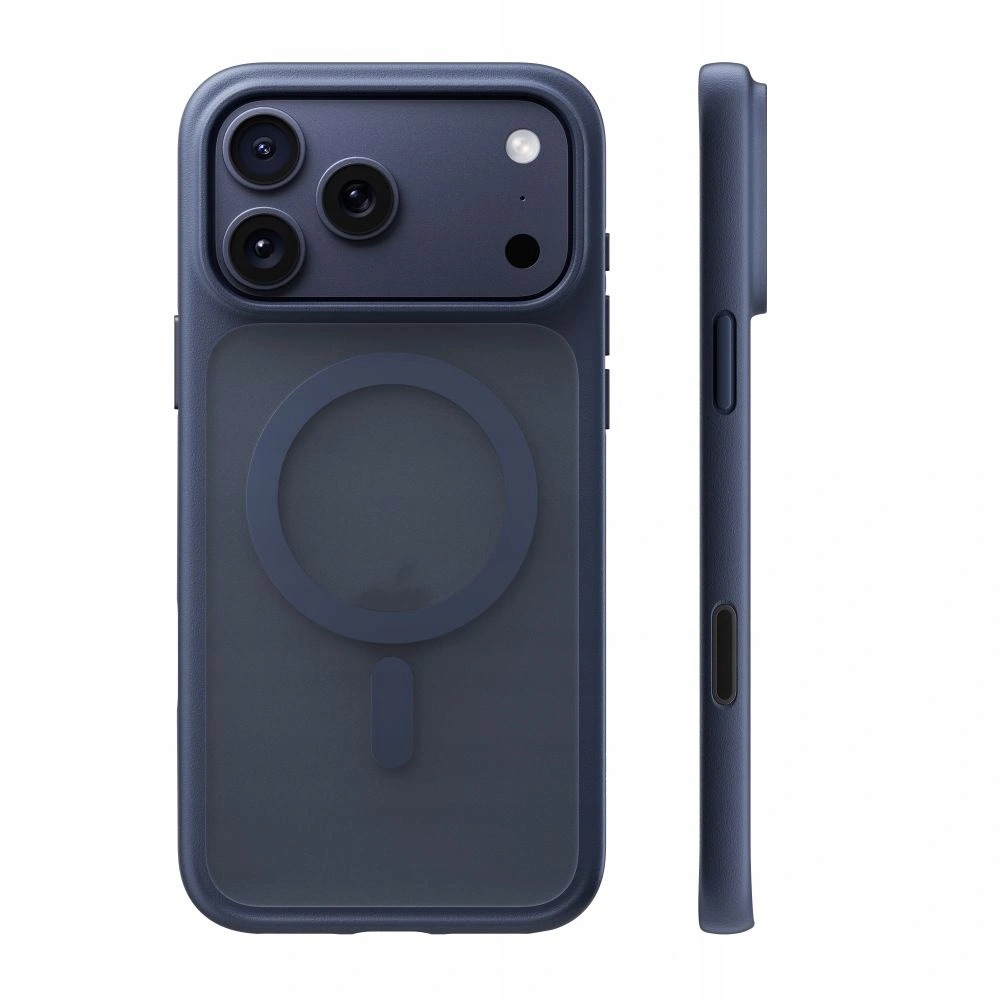 Pouzdro pro iPhone 17 Pro Max, Torras, Guardian Magnetic pro MagSafe, tmavě modré