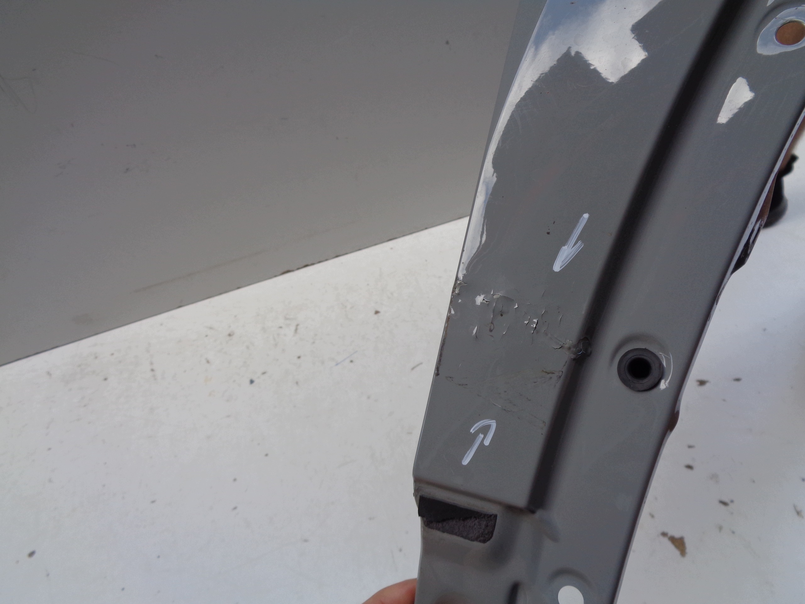 fender right front SKODA KODIAQ 565 17- NR 53516