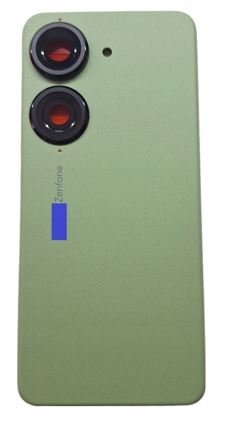 Klapka Obudowa Plecki Asus Zenfone 10 Zielony