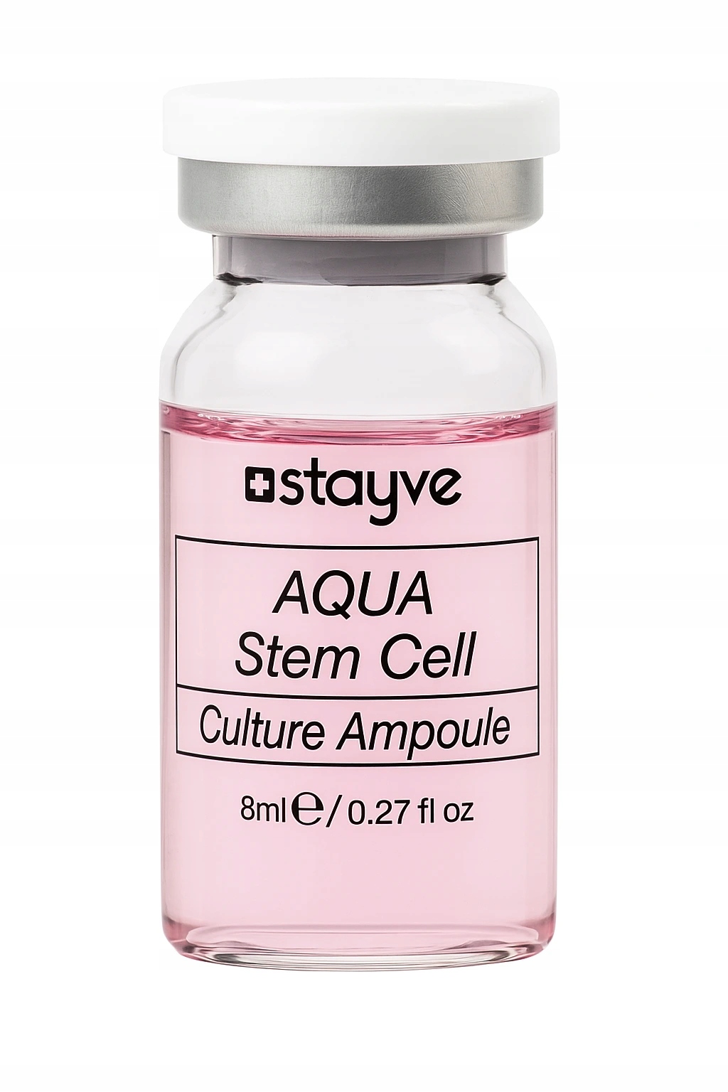 Stayve Aqua Steam Cell Culture sérum s kmenovými buňkami 10 ks