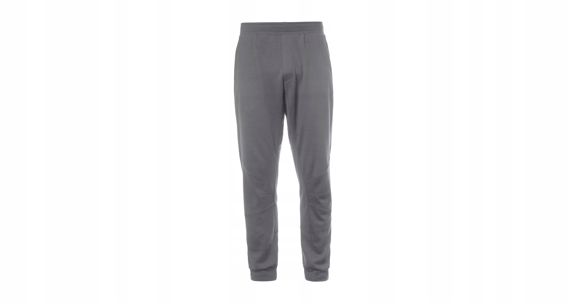 Sensor Merino Upper Traveller Pánské Kalhoty šedá Velikost S
