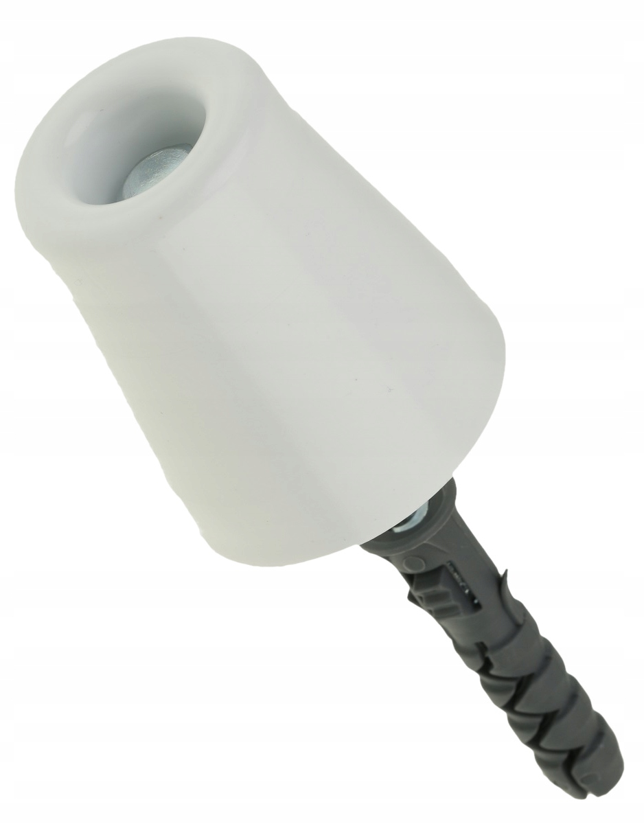 ODBOJNIK DRZWIOWY GUMOWY ODBÓJ STOPER DRZWI 60 mm Długość 5 cm