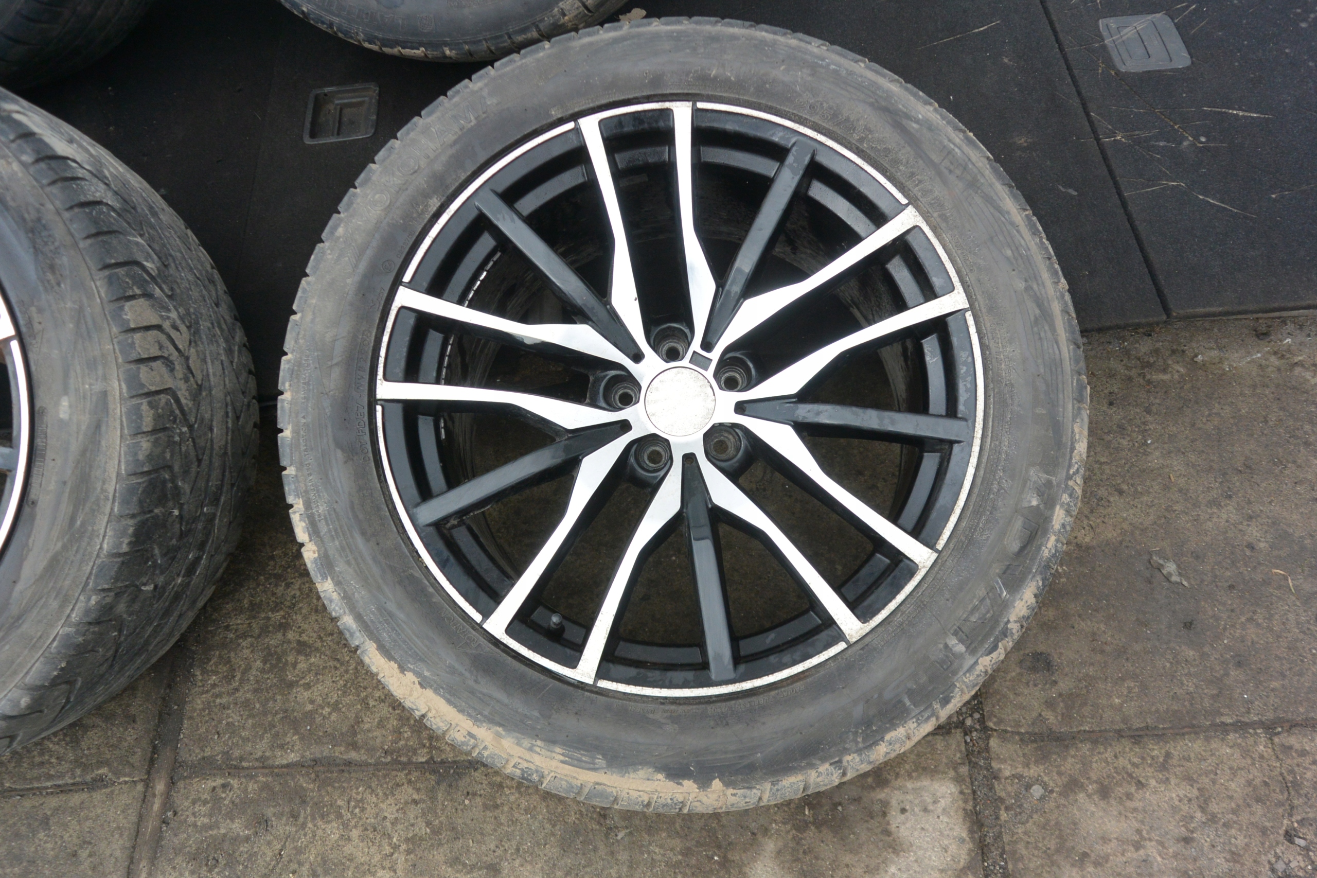 MERCEDES ML GL 164 wheels discs 20 AMG LOOK