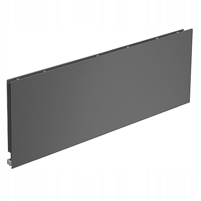 SZUFLADA HETTICH AVANTECH YOU BOK PRAWY ŚCIANKA BOCZNA H187 ANTRACYT L500