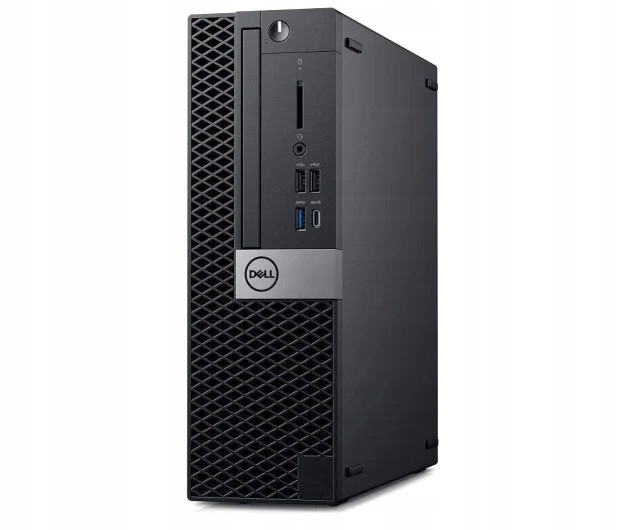 (1)Dell デスクトップPC Intel Core i5 9400 Komputer Stacjonarny Dell I5 9400 - Niska cena na Allegro