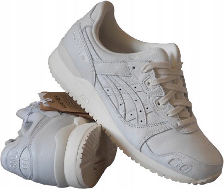 Buty Asics Gel- Lyte III Og Grey Leather (1201A295-021) r. 48