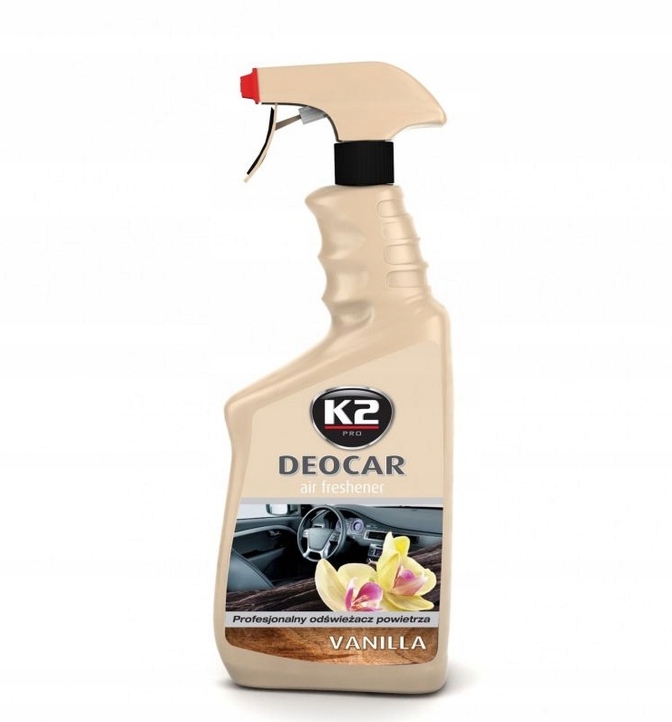 

K2 Deocar Zapach Vanilla 700 ML