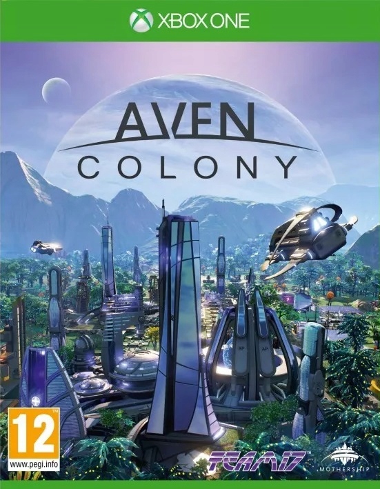 Aven Colony Xbox One/x/s Klucz