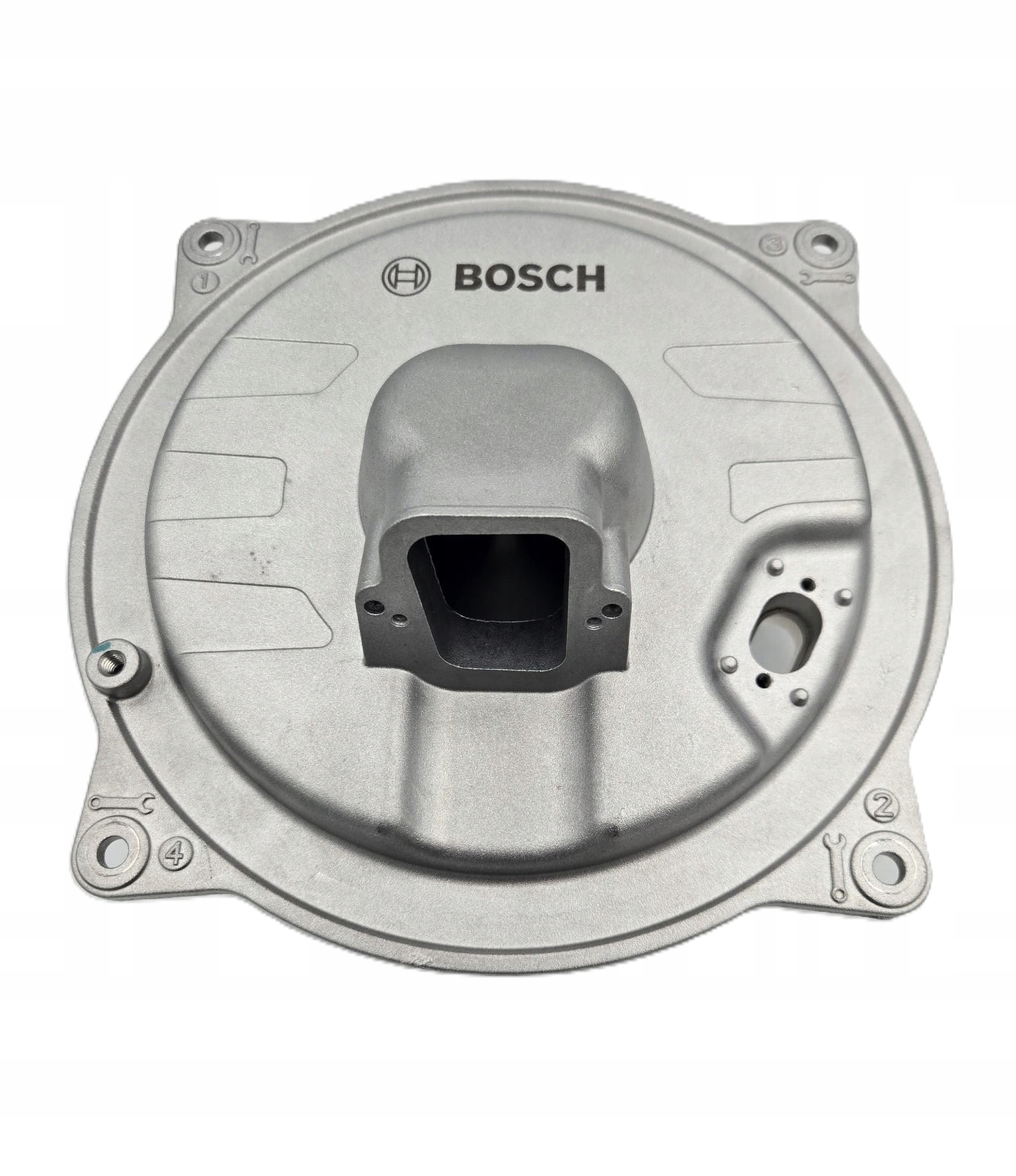 Kołnierz z Palnikiem Junkers Condens GC1200W 8738902783