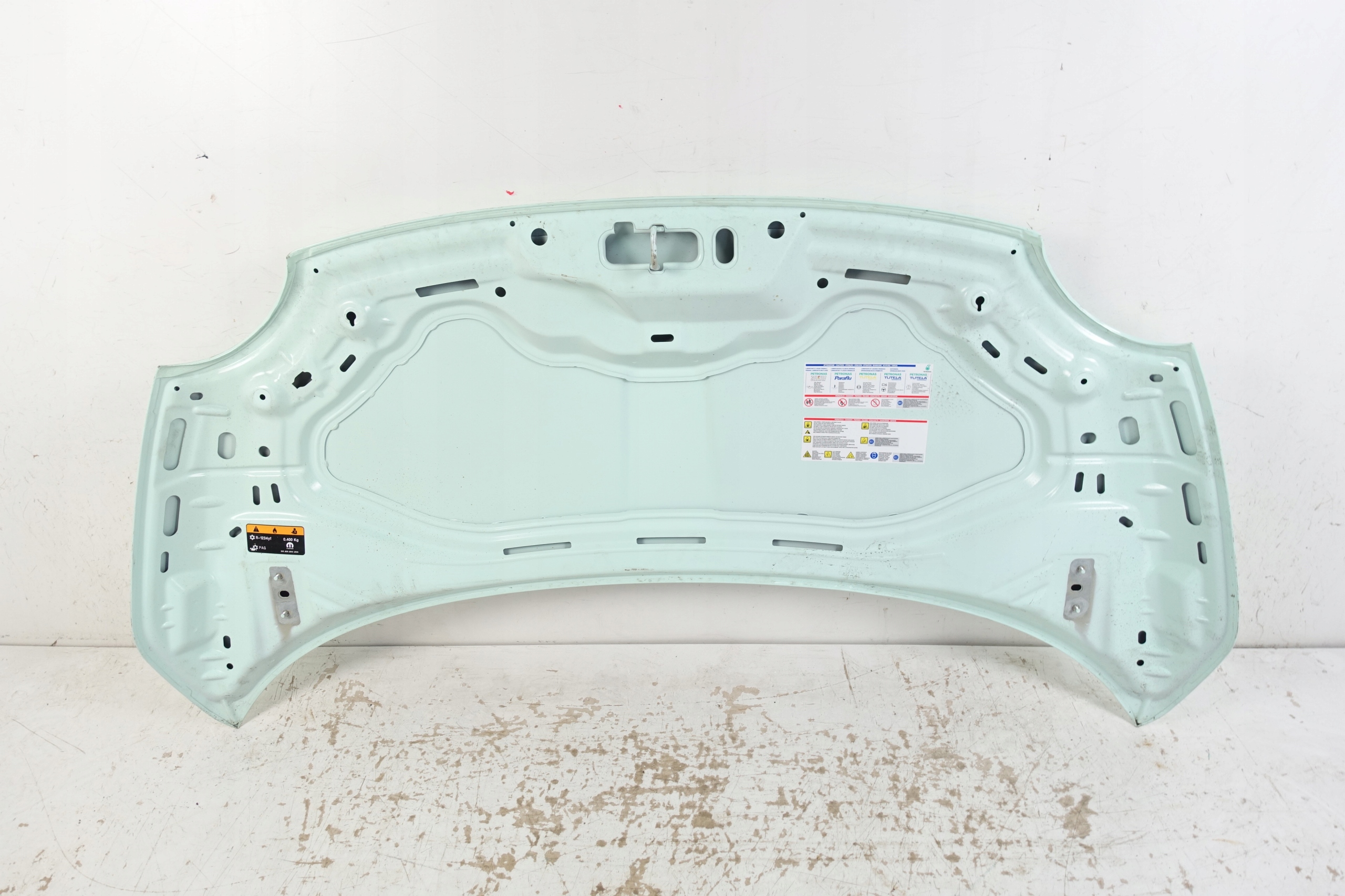 FIAT 500 2007- Cofano