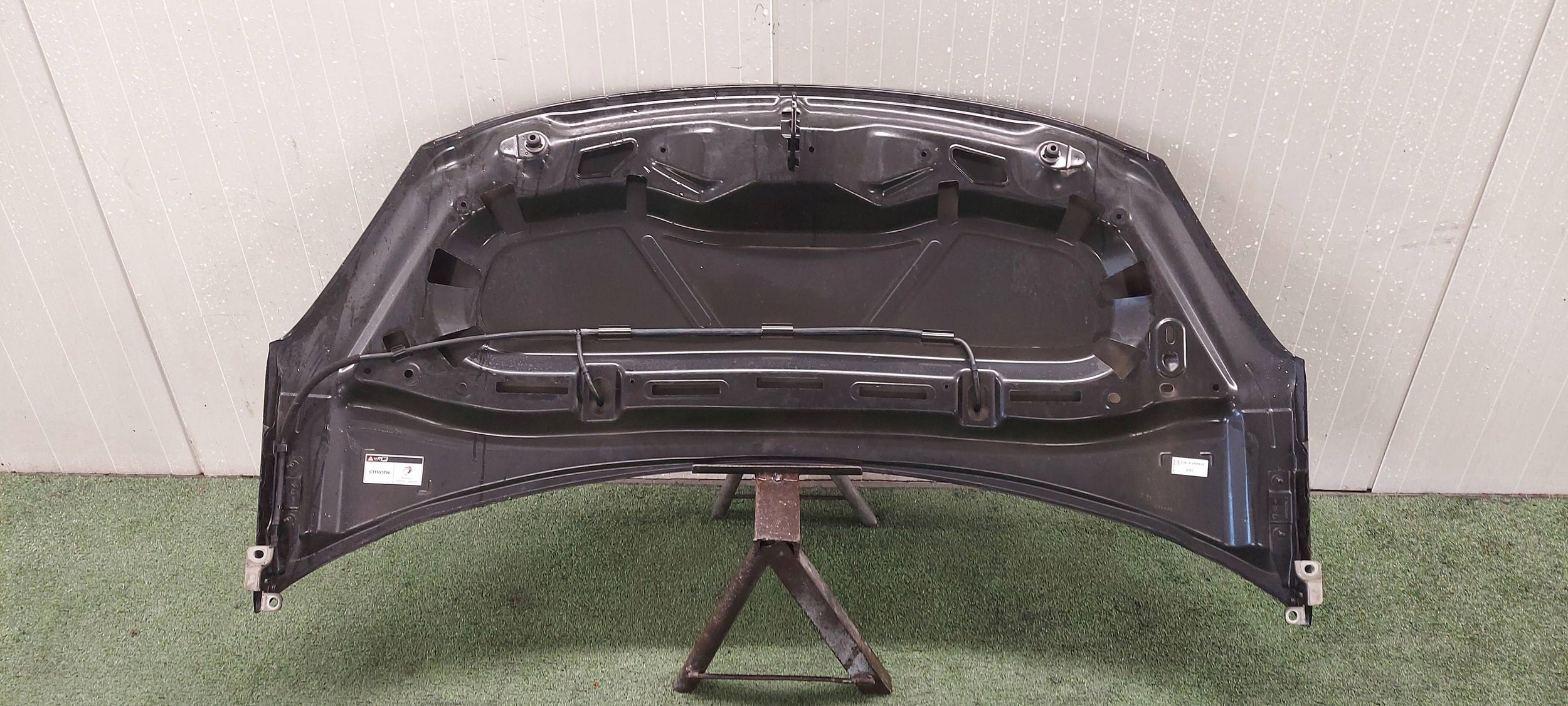 cofano +Cerniere CITROEN C3 II DS3 08-16 LAK: EXL EXLD