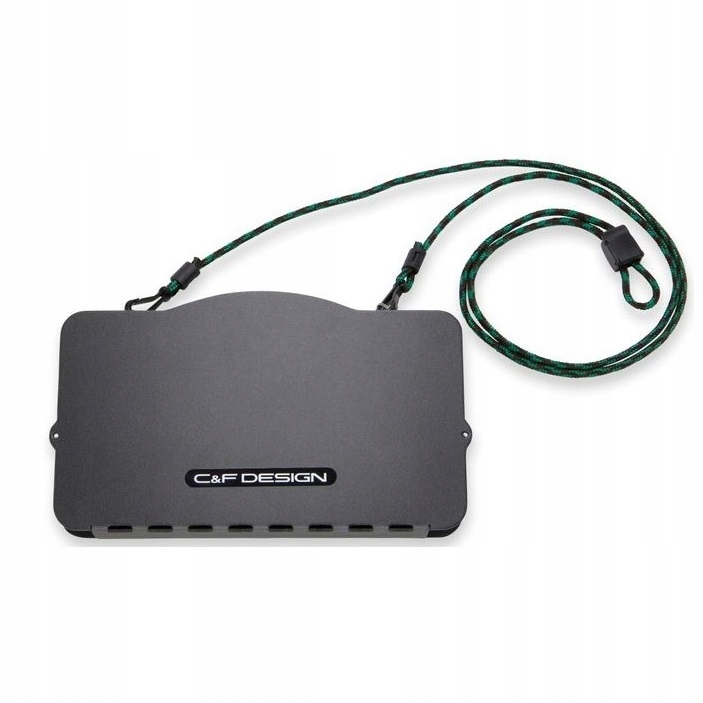 Patka Pudełko Na Szyję Lekkie Universal System Fly Patch C&f Medium 1120204