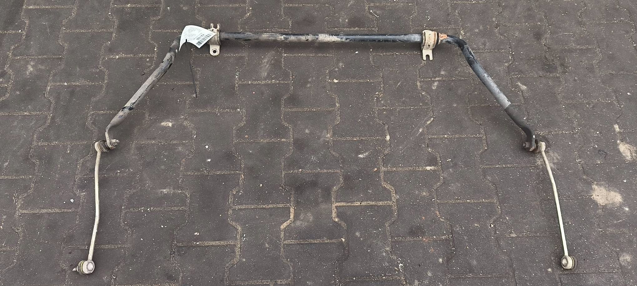 stabilisator hinterachse RENAULT MASTER III