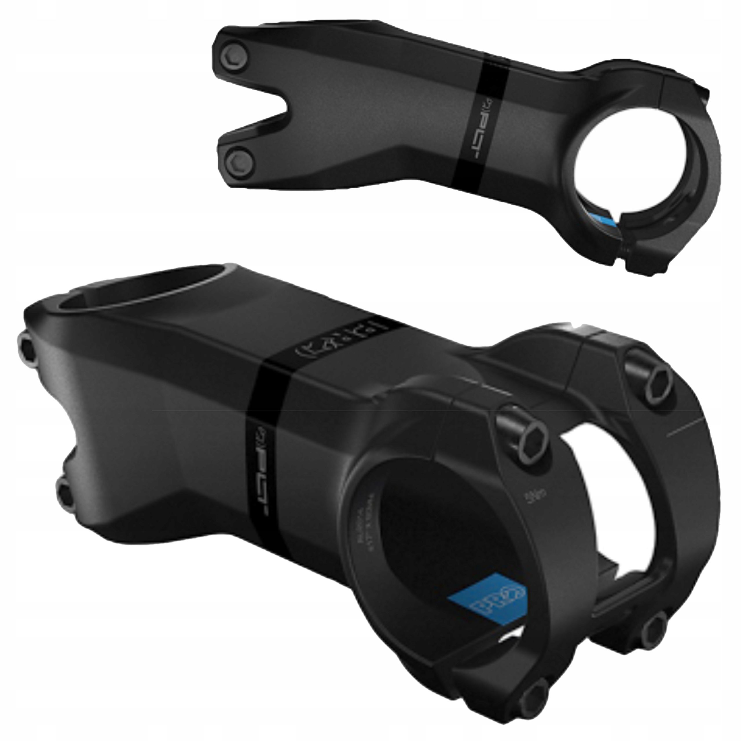 Mostek Rowerowy 100mm Pro Plt +/- 17 stopni Agresywny Nowoczesny Wygląd