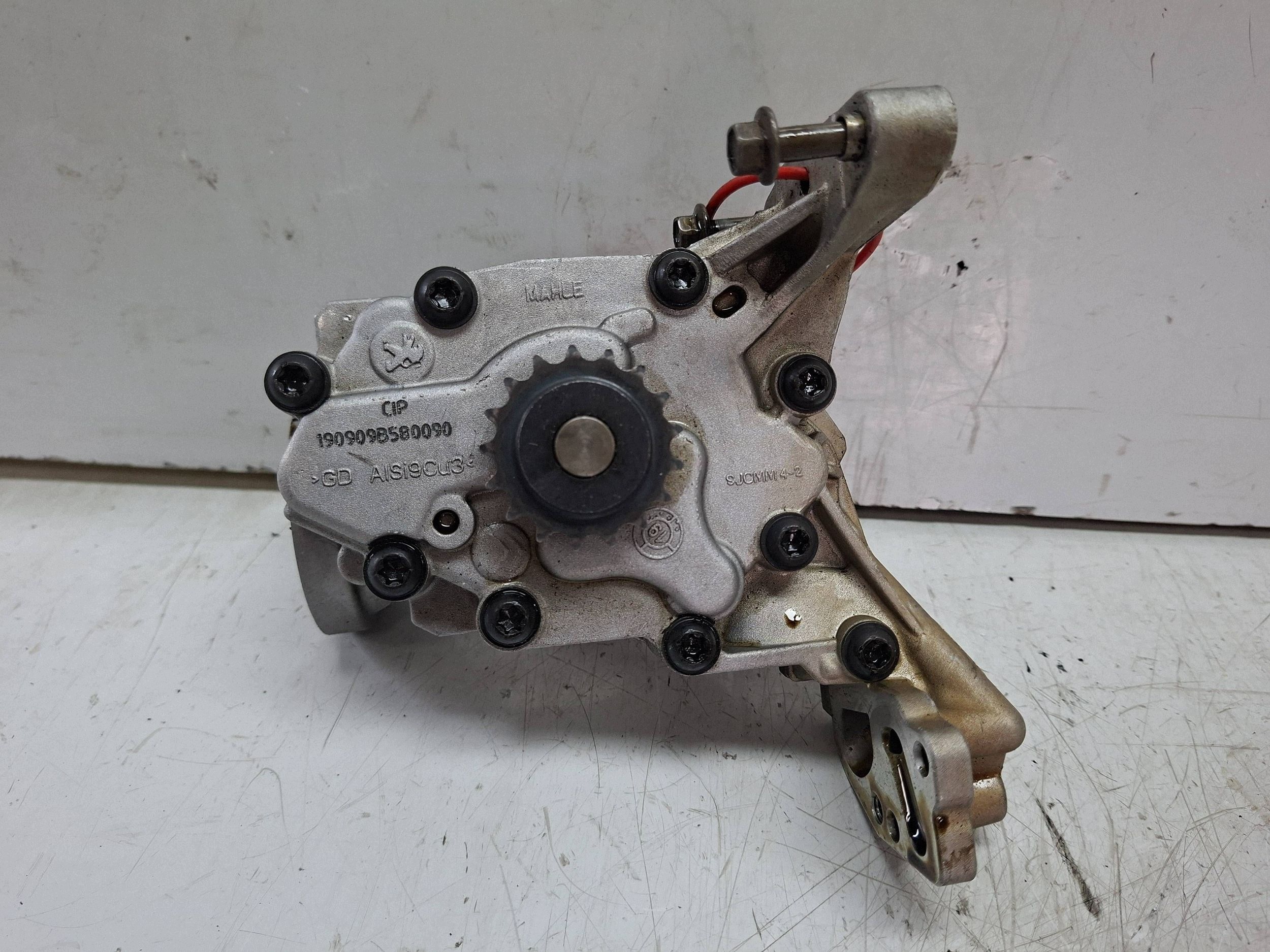 Ölpumpe 9801943580 PEGOT 208 II 1.2 THP 2019